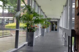 LACE conference centre corridor (1)