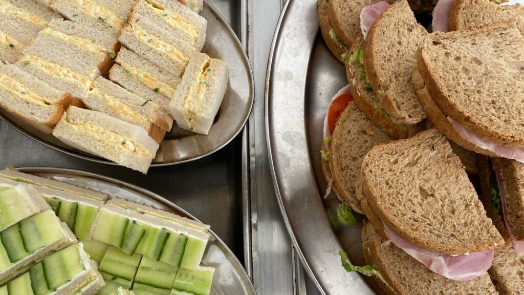 Sandwiches